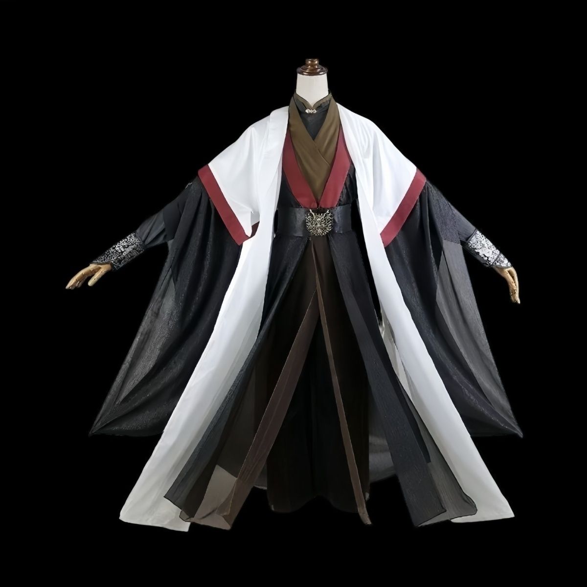 Costume de Cosplay Anime Luo B - Anime Cosplay Ladies avis et prix