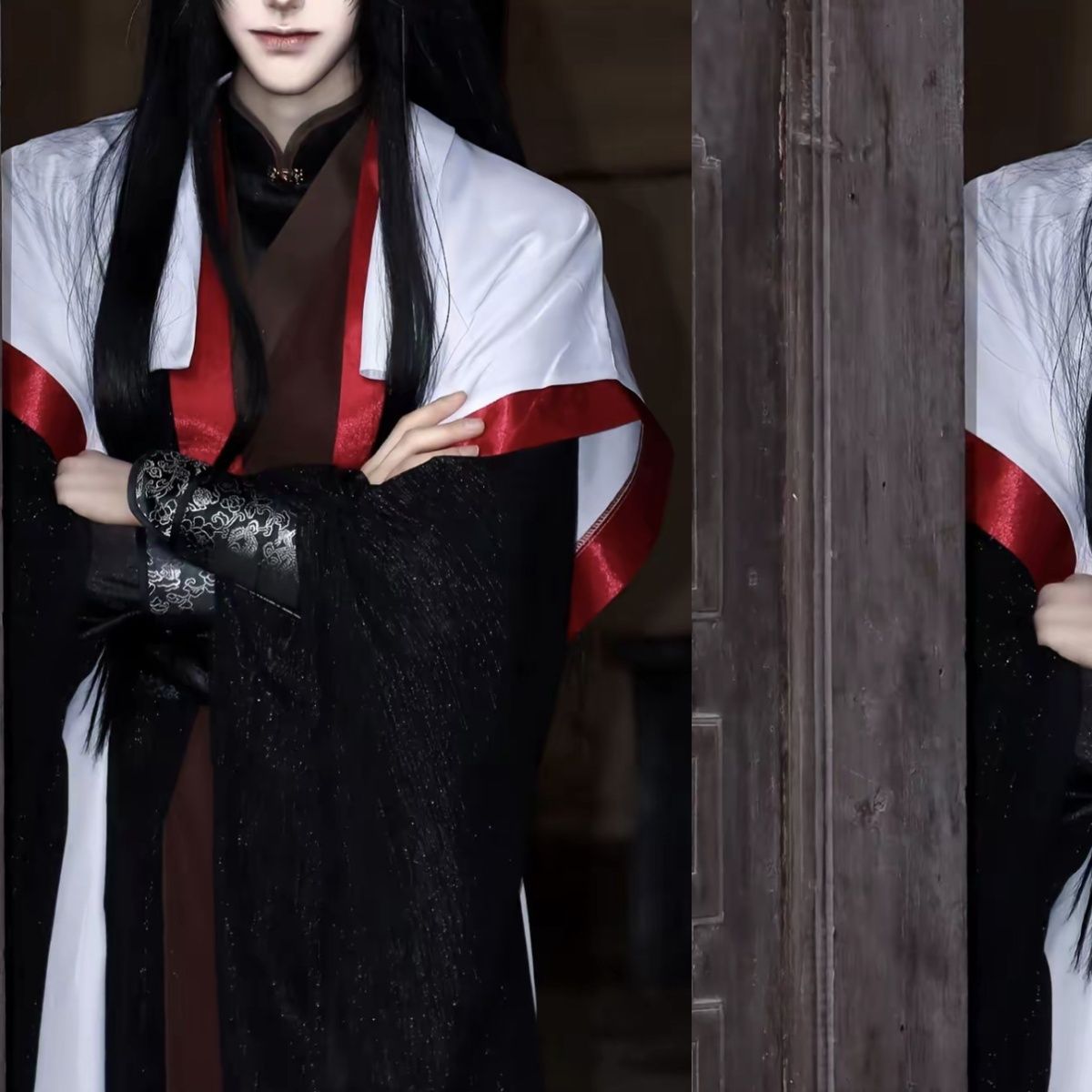 Costume de Cosplay Anime Luo B - Anime Cosplay Ladies avis et prix