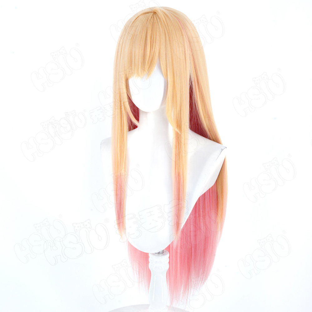 Perruque de Cosplay Anime My D - Anime Cosplay Girlfriend avis et prix