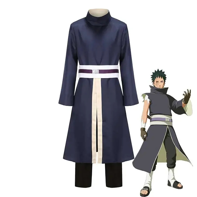Anime Uchiha Obito Cosplay hom - Anime Cosplay Obito avis et prix