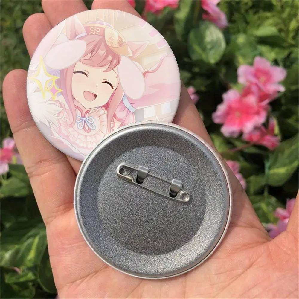 Badges numériques Agnes de sty - Anime Cosplay Girlfriend avis et prix