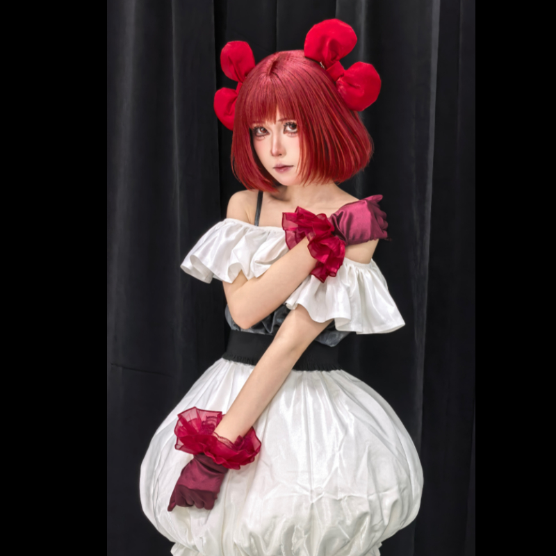 Costume de cosplay OSHI NO KO  - Anime Cosplay Youtube avis et prix