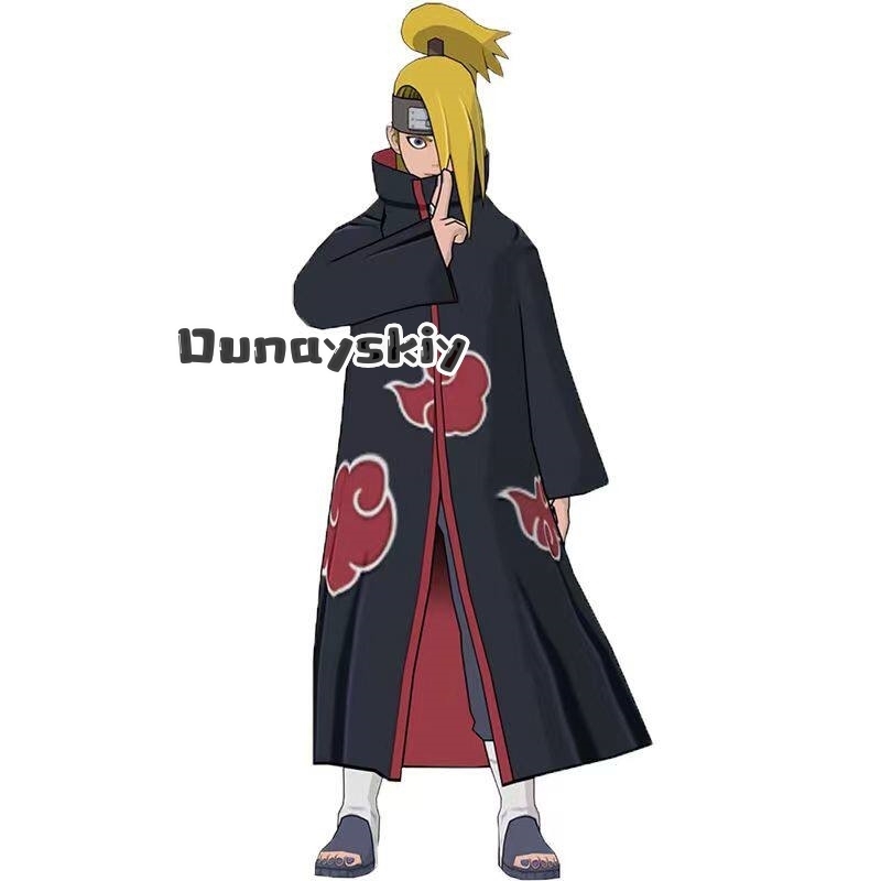 LWW29*Costume de cosplay Deida - Anime Cosplay Ninja avis et prix