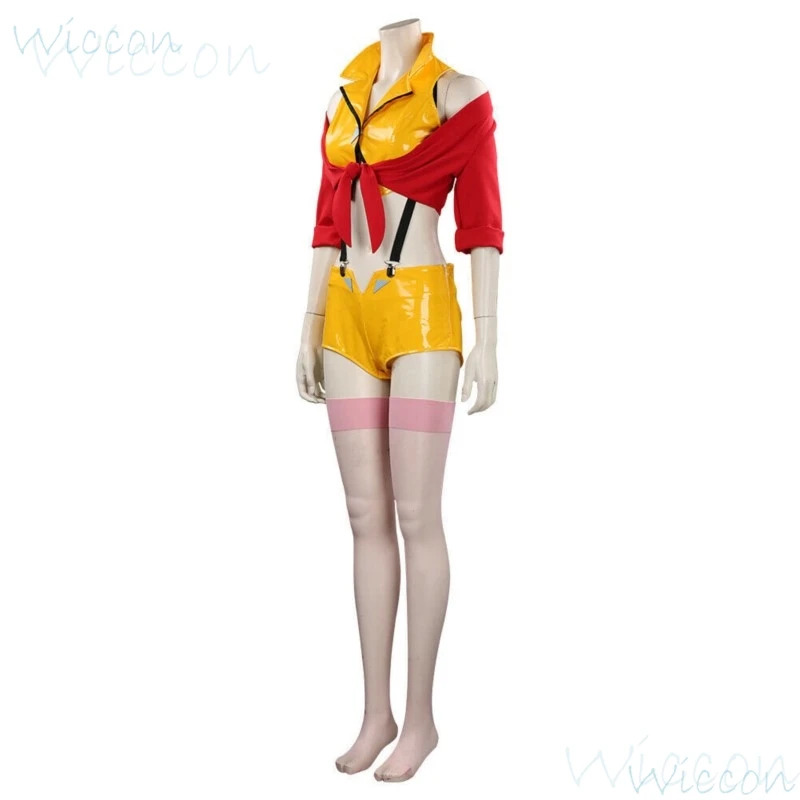 Anime Faye Valentine Cowboy BE - Anime Cosplay Youtube Shorts avis et prix