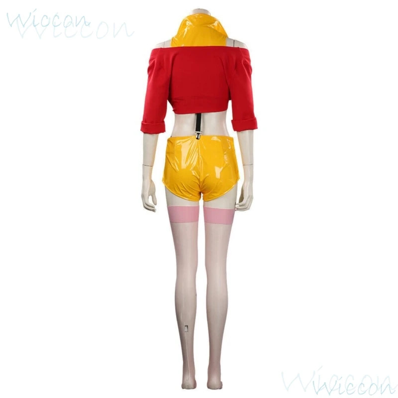 Anime Faye Valentine Cowboy BE - Anime Cosplay Youtube Shorts avis et prix