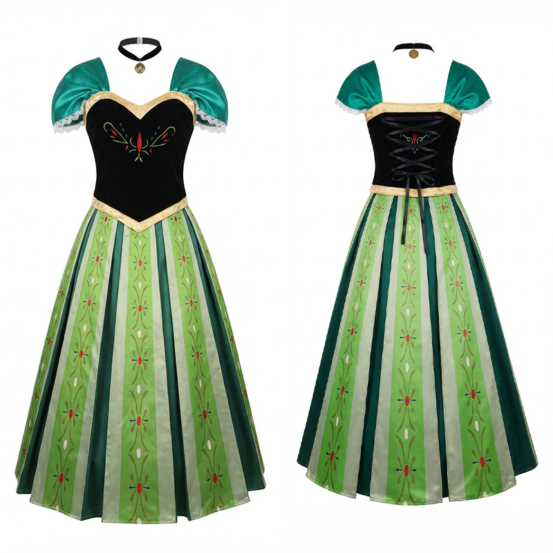 Robe longue de performance pou - Anime Cosplay Girlfriend avis et prix