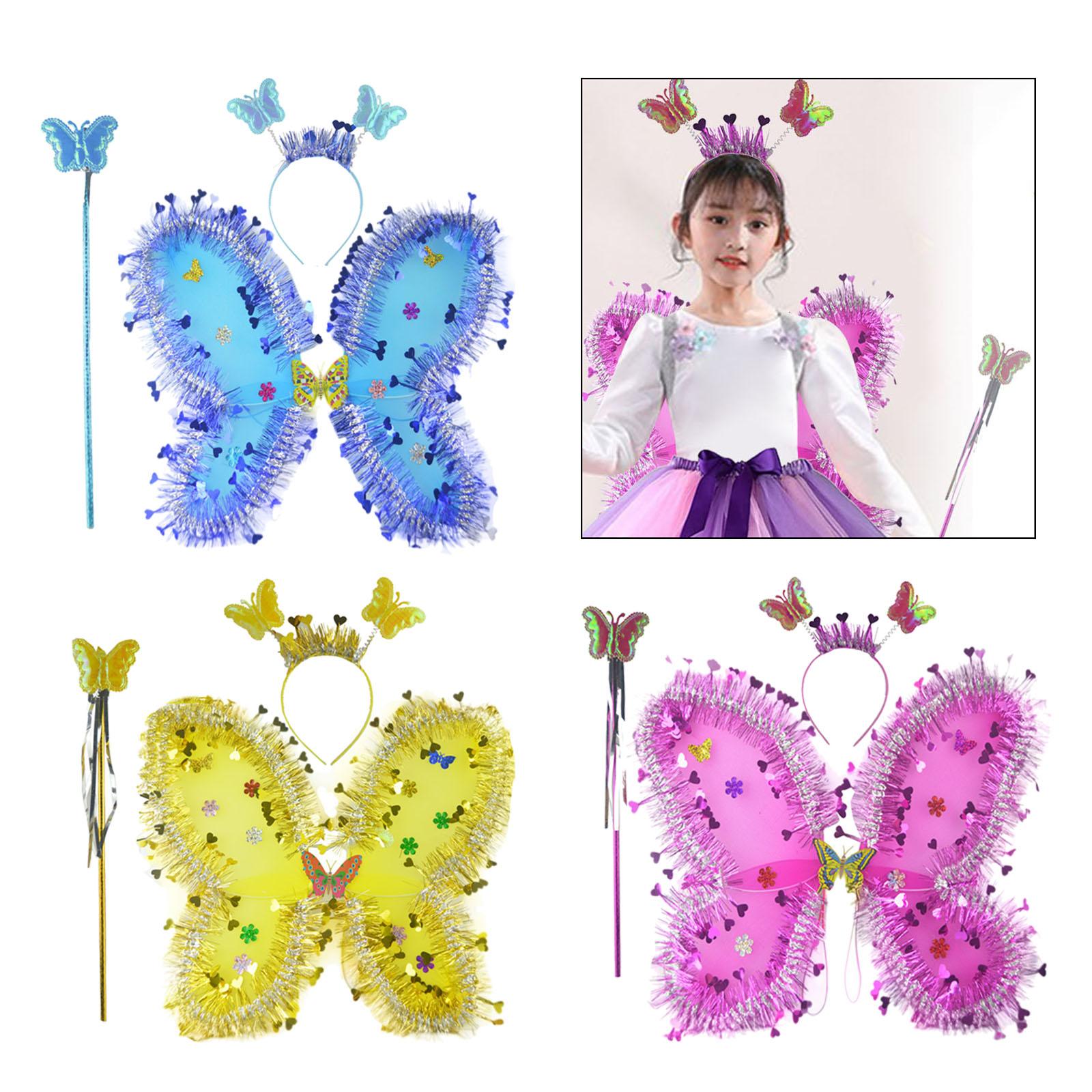 Costume de papillon avec bande - Anime Cosplay Girl Easy avis et prix
