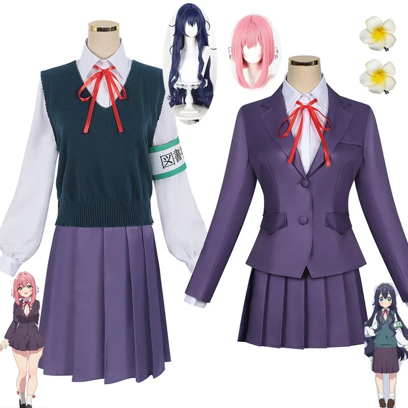 A;3:v,7'/Les 100 Filles qui t' - Anime Cosplay Girlfriend avis et prix