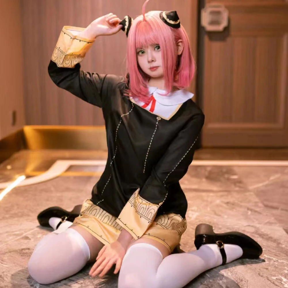 Anime Cosplay Costume pour fil - Spy Family Outfit avis et prix