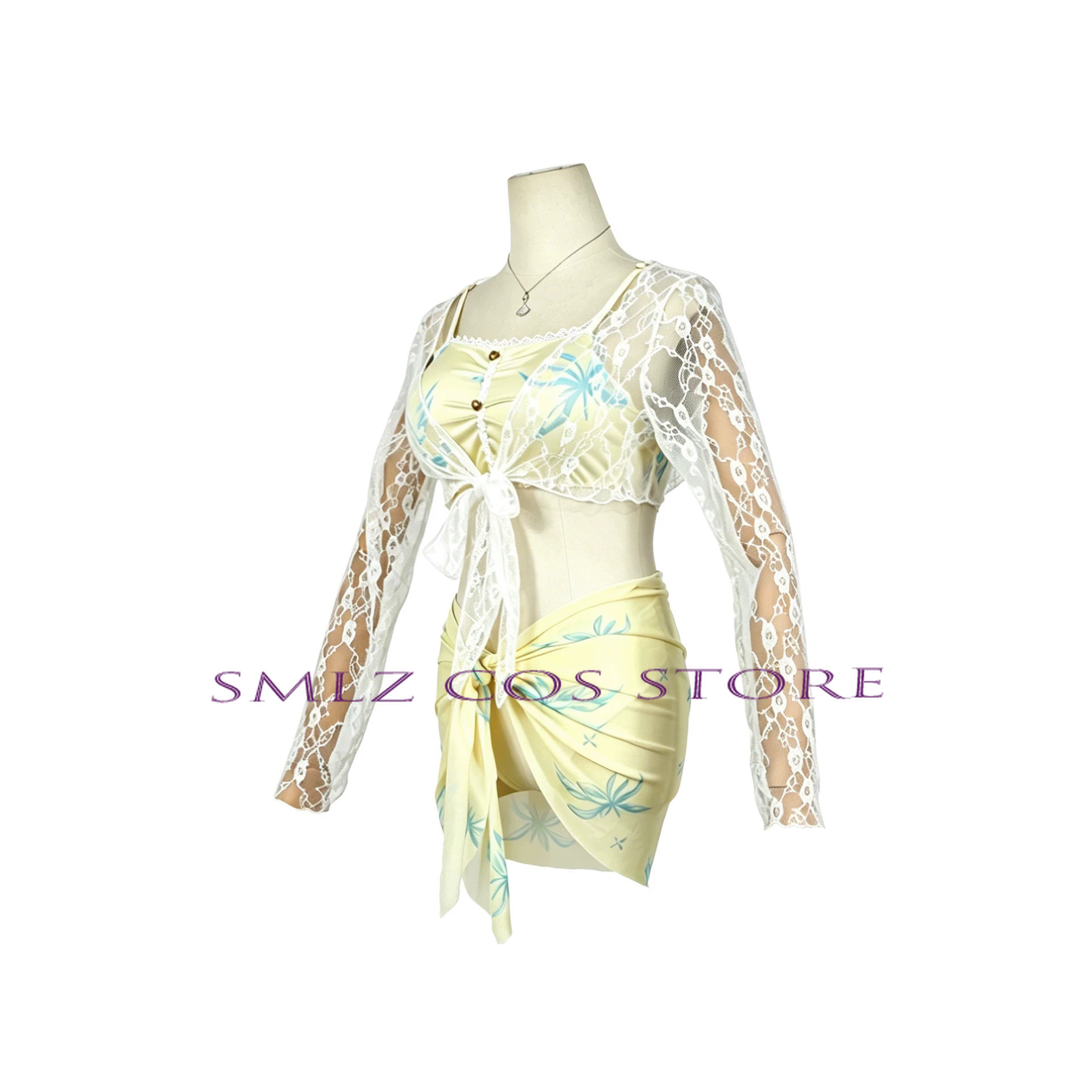 Costume de cosplay Love and De - Anime Cosplay Youtube avis et prix