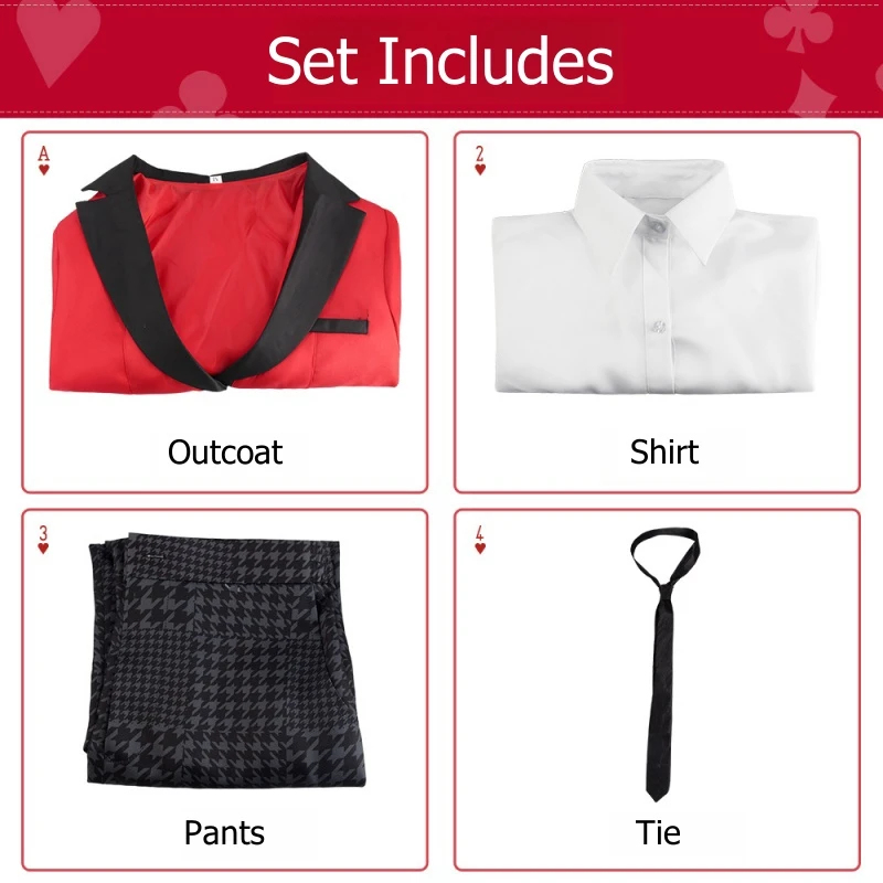 ▶ ❤ Costumes de cosplay Anime  - Anime Cosplay Kakegurui avis et prix