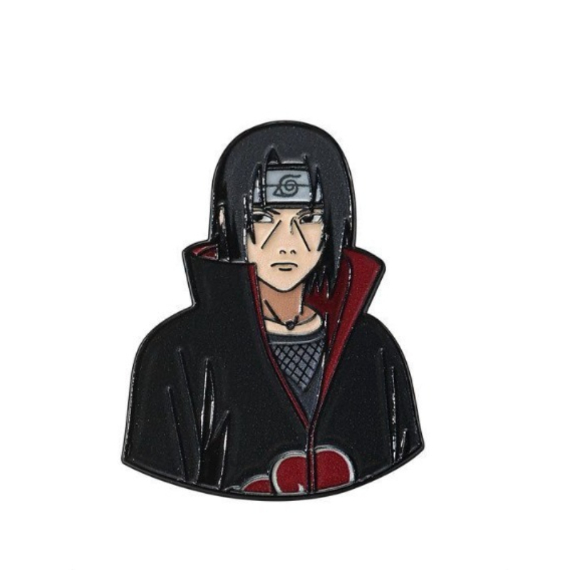 Nouvelle broche créative bidim - Anime Cosplay Ninja avis et prix
