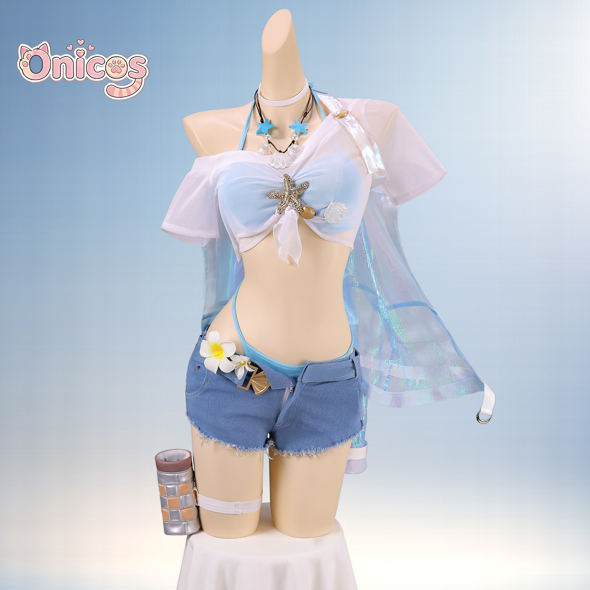 Wuthering Waves Lynne · Bonbon - Anime Cosplay Party avis et prix