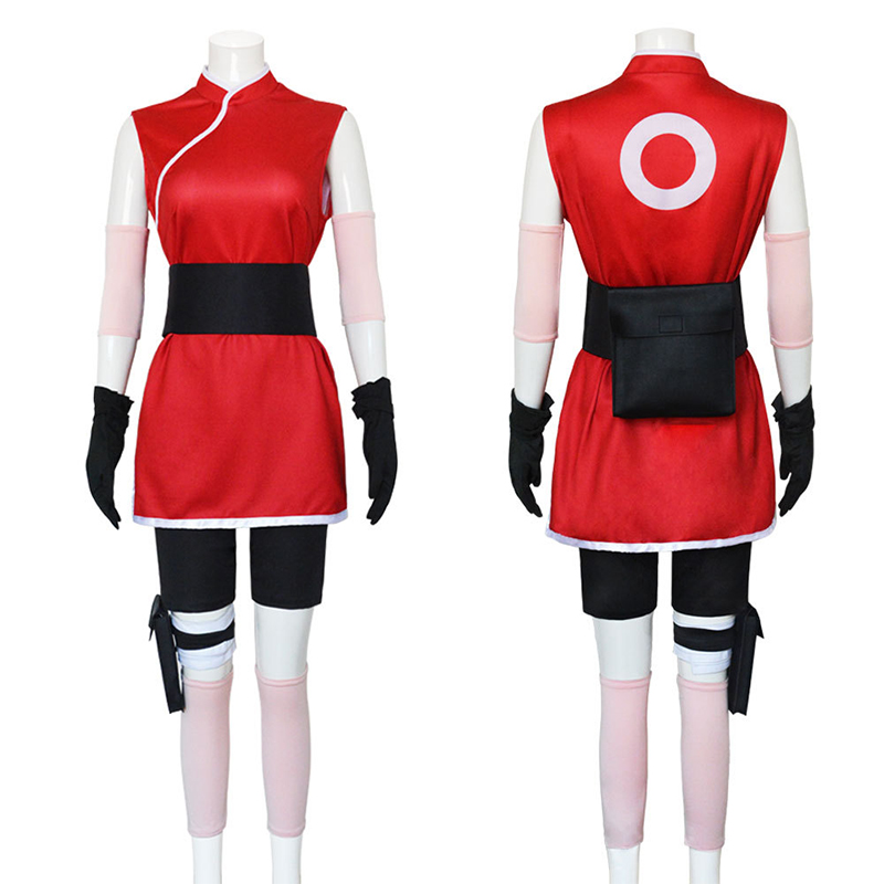 Robe de cosplay Anime Chuno Sa - Anime Cosplay Ninja avis et prix