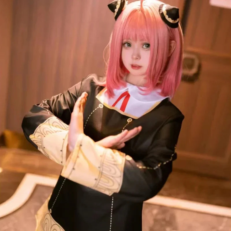 ❤ Costume de Cosplay Anime SPY - Spy Family Outfit avis et prix