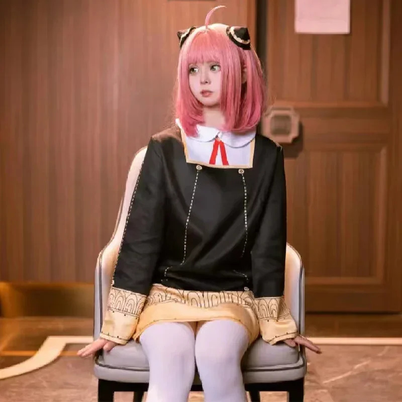 ❤ Costume de Cosplay Anime SPY - Spy Family Outfit avis et prix