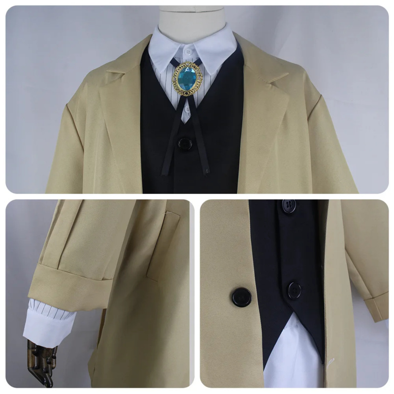 Costume de cosplay Bungo Stray - Anime Cosplay Manga avis et prix