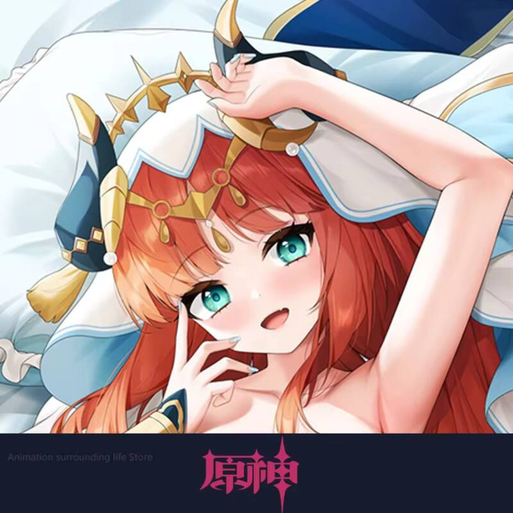 Jepang Otaku Sarung Bantal Ani - Anime Cosplay Jepang avis et prix
