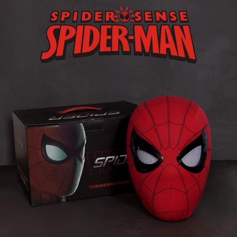 Masque de super-héros/casque S - Anime Cosplay Website avis et prix