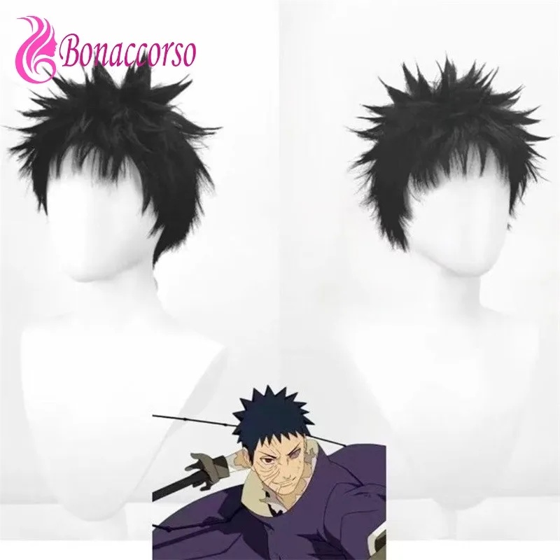 Tenue Premium HOKAGE NINJA Uch - Anime Cosplay Obito avis et prix