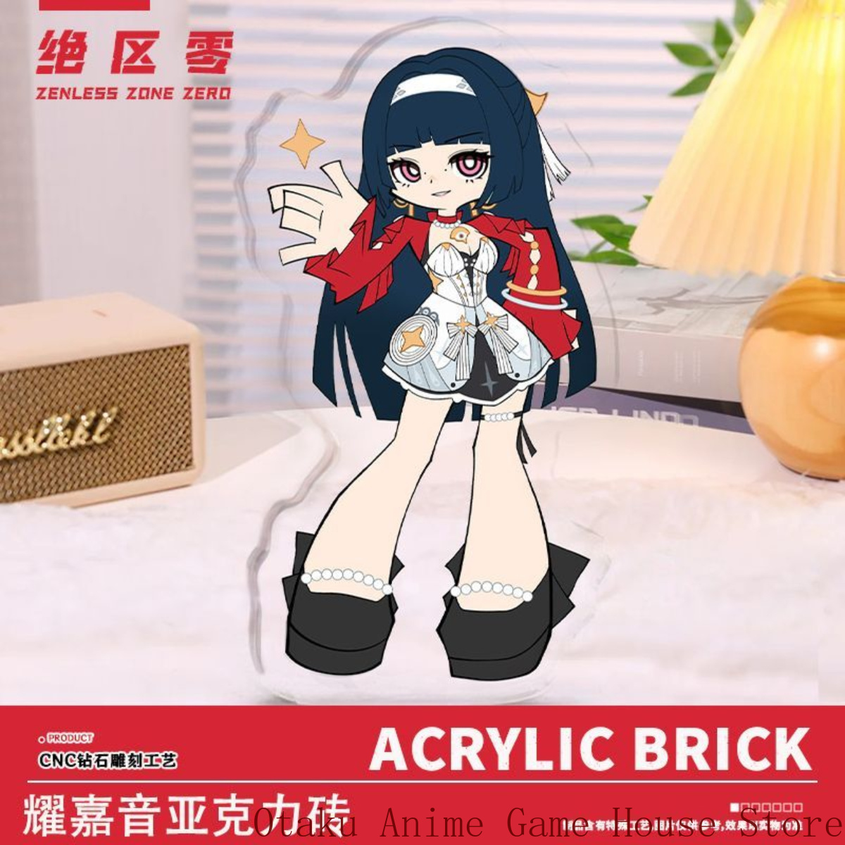 Zenless Zone Zero Astra Yao Ka - Anime Cosplay Kawaii avis et prix