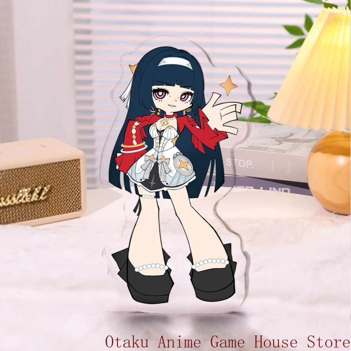 Zenless Zone Zero Astra Yao Ka - Anime Cosplay Kawaii avis et prix