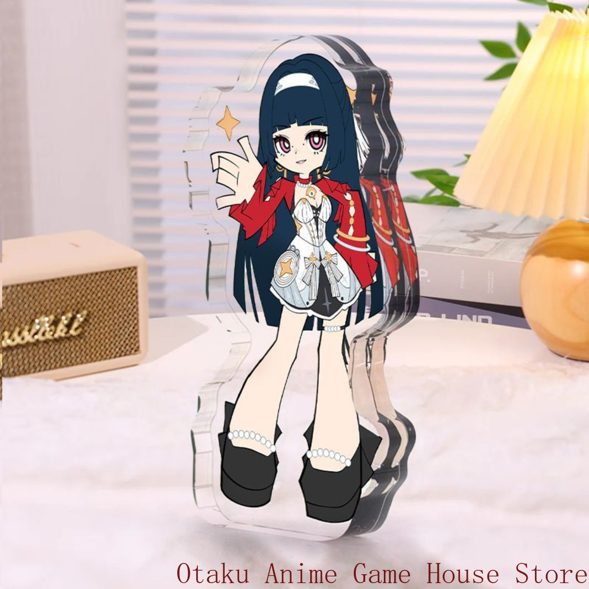 Zenless Zone Zero Astra Yao Ka - Anime Cosplay Kawaii avis et prix