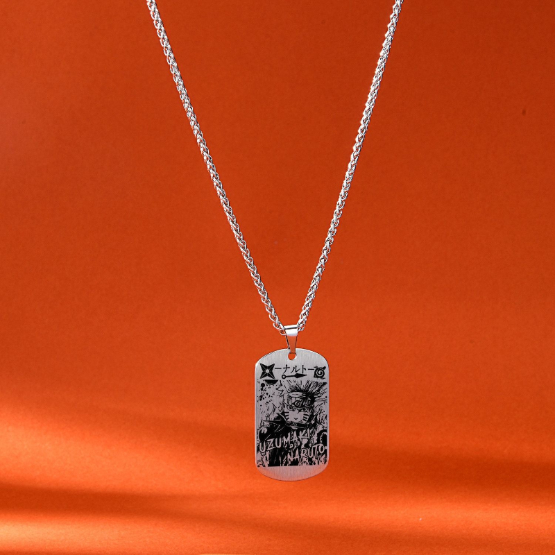 Collier de style anime Naruto, - Anime Cosplay Obito avis et prix