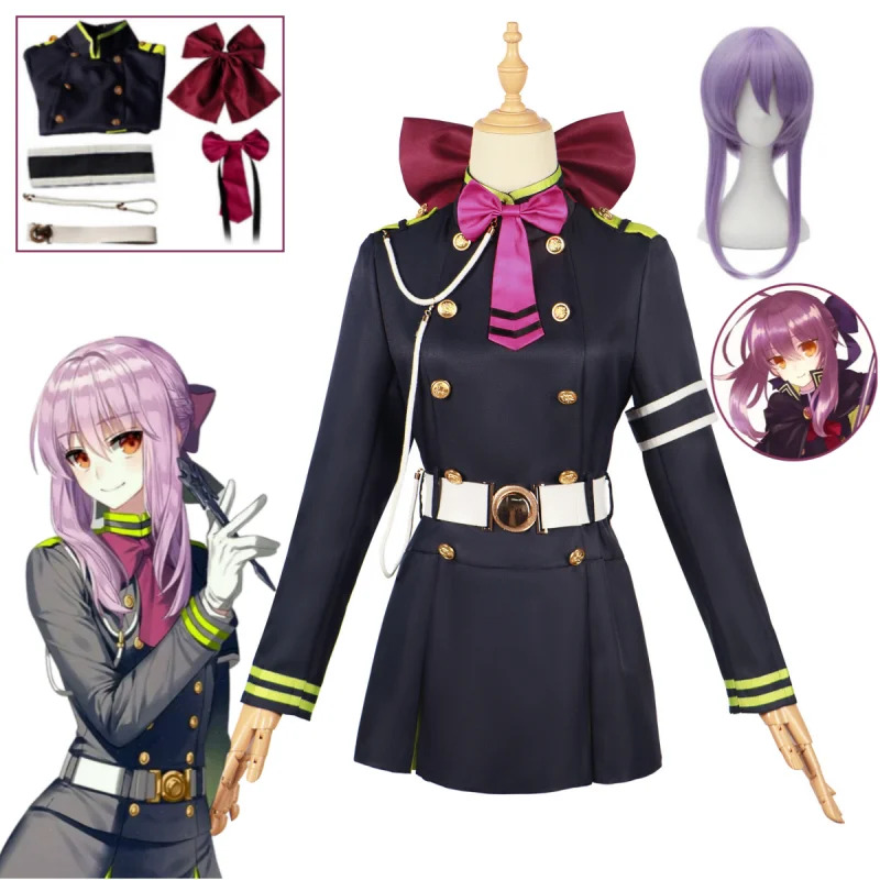 Anime Jepang Owari No Seraph O - Anime Cosplay Jepang avis et prix