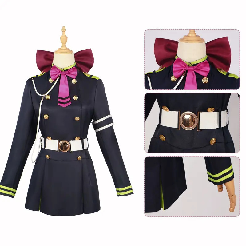 CyAnime Jepang Owari No Seraph - Anime Cosplay Jepang avis et prix