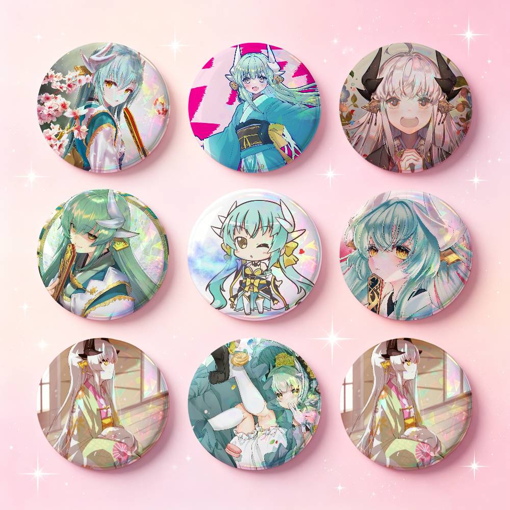 Badges Kiyohime Fate Anime Gir - Anime Cosplay Girlfriend avis et prix