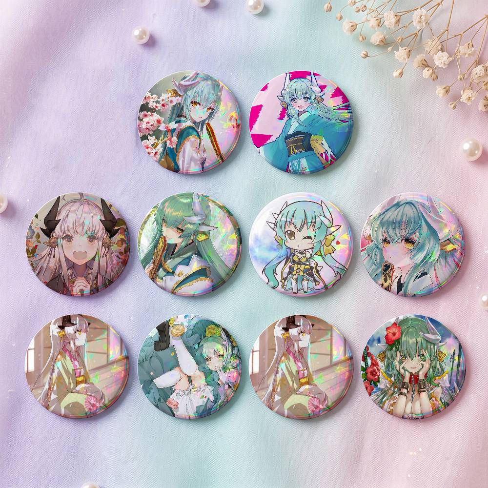 Badges Kiyohime Fate Anime Gir - Anime Cosplay Girlfriend avis et prix