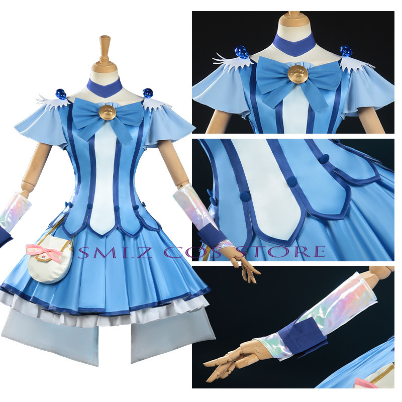 Cure Beauty Cosplay Anime Smil - Anime Cosplay Ladies avis et prix