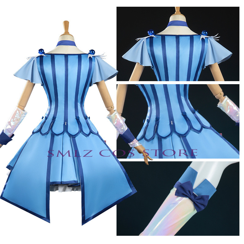 Cure Beauty Cosplay Anime Smil - Anime Cosplay Ladies avis et prix