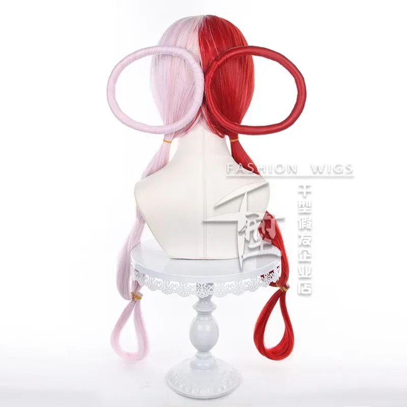 Perruque Uta Cosplay Aksesori  - Anime Cosplay Jepang avis et prix