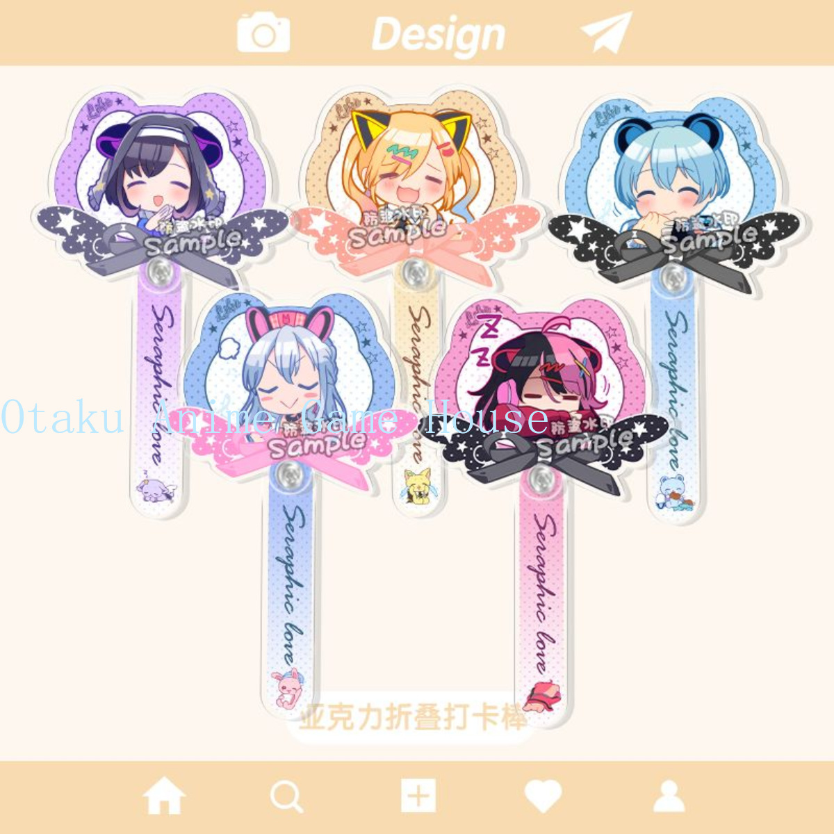 Bang Dream ! YUME∞MITA MewType - Anime Cosplay Kawaii avis et prix