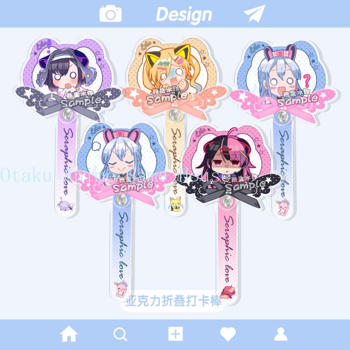 Bang Dream ! YUME∞MITA MewType - Anime Cosplay Kawaii avis et prix