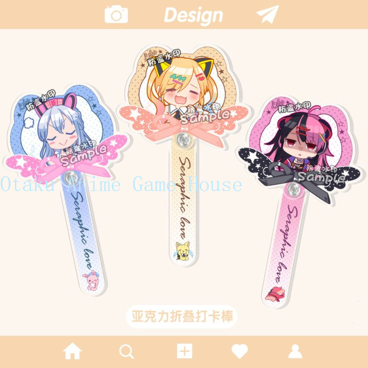 Bang Dream ! YUME∞MITA MewType - Anime Cosplay Kawaii avis et prix