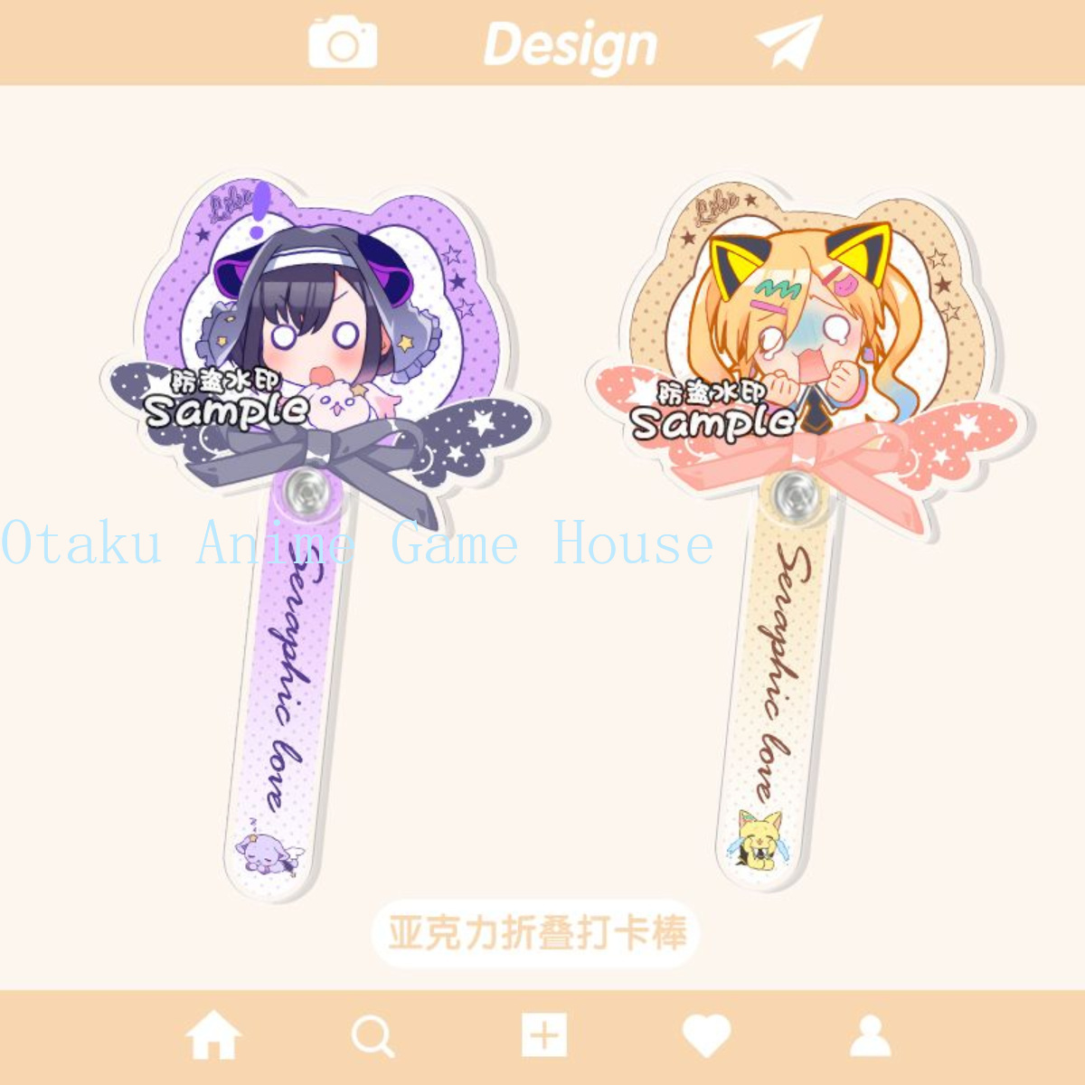 Bang Dream ! YUME∞MITA MewType - Anime Cosplay Kawaii avis et prix