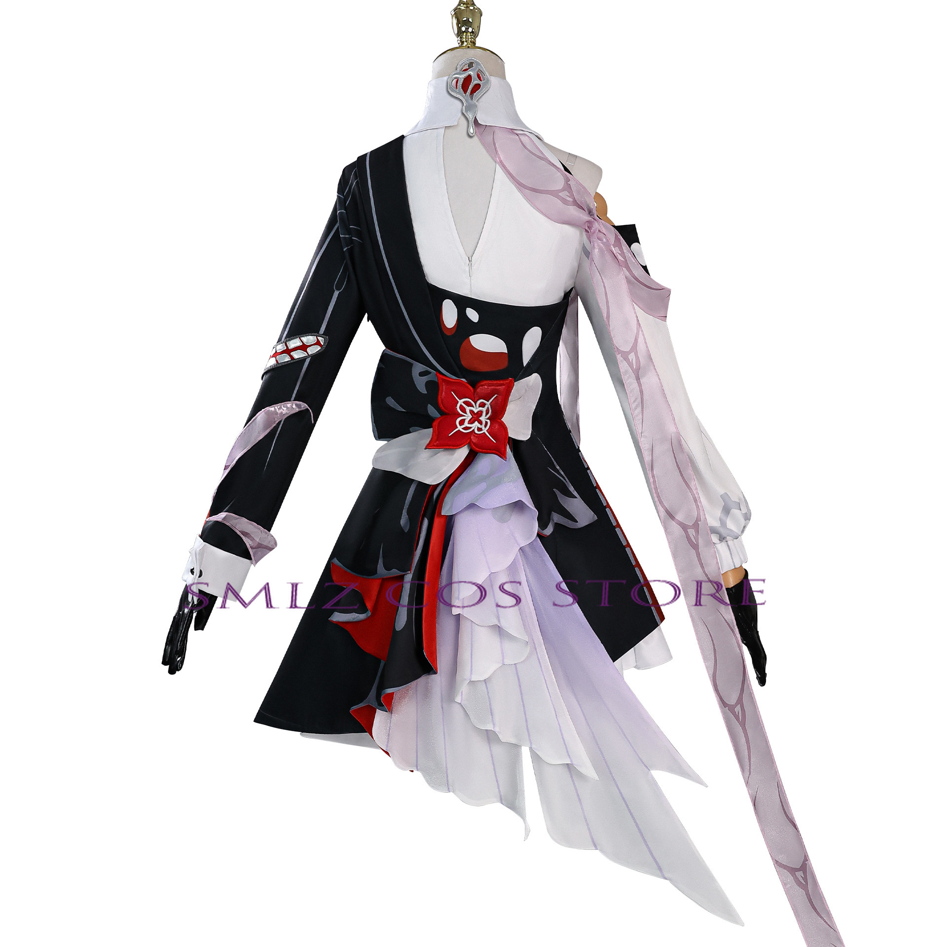 Nouveau Cosplay de nuit Honkai - Anime Cosplay Party avis et prix