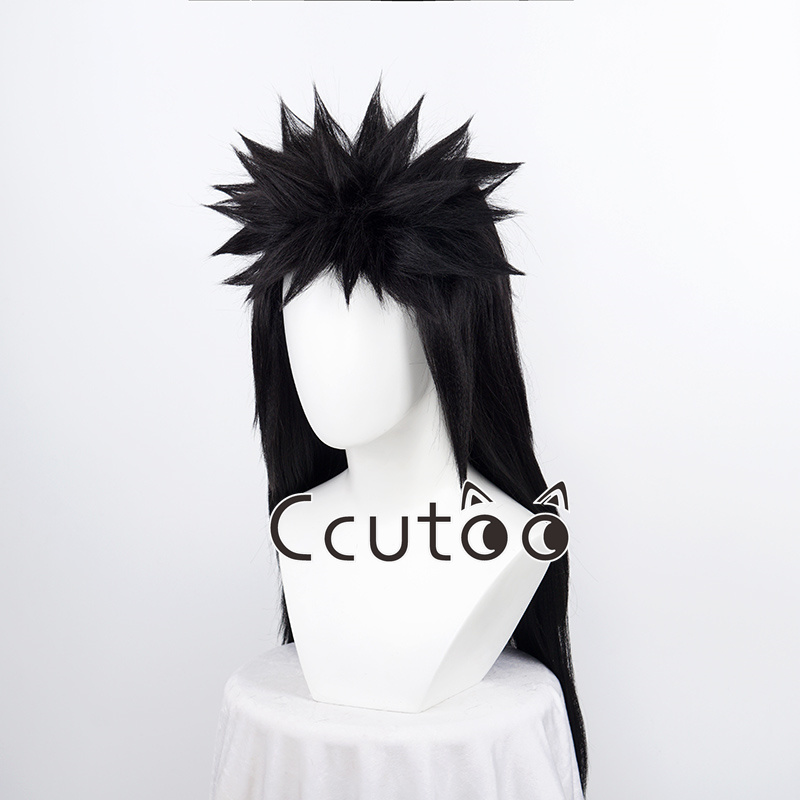 Perruque de Costume synthétiqu - Anime Cosplay Obito avis et prix