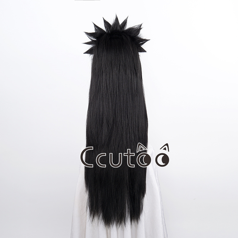 Perruque de Costume synthétiqu - Anime Cosplay Obito avis et prix