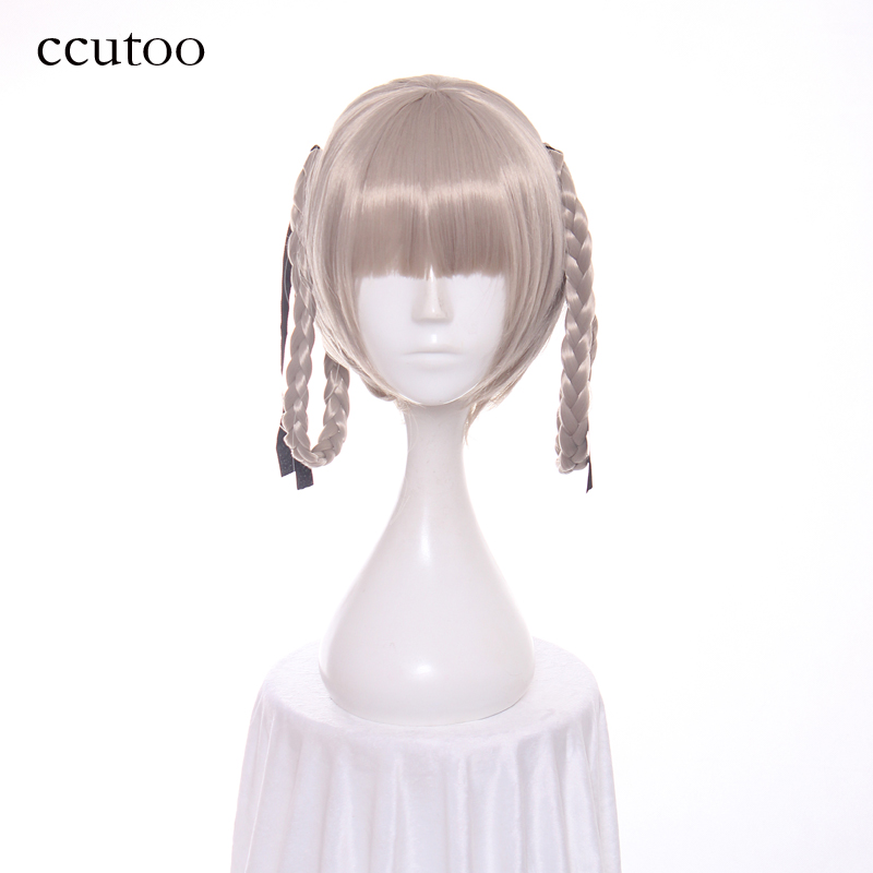 Ccutoo gris court Anime Kakegu - Anime Cosplay Kakegurui avis et prix