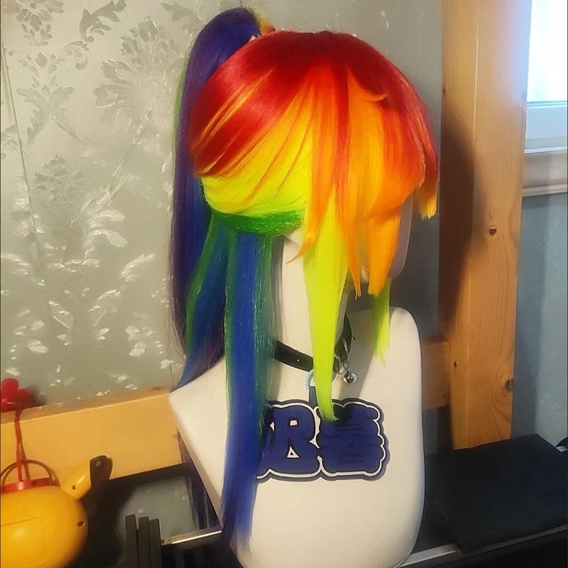 Tenue Premium Rainbow Dash Fri - Anime Cosplay Girlfriend avis et prix