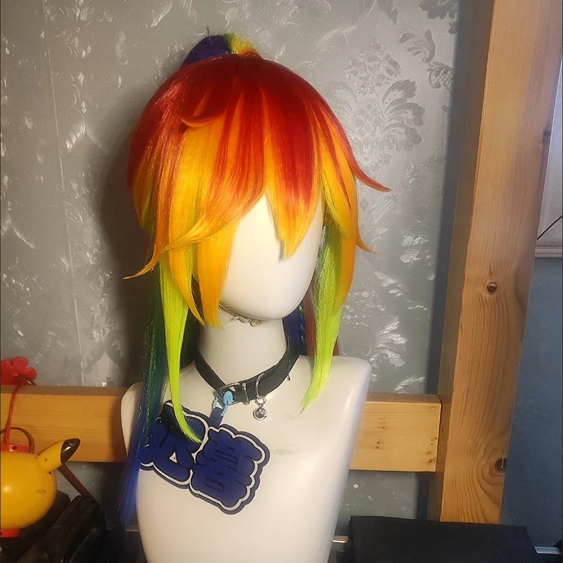 Tenue Premium Rainbow Dash Fri - Anime Cosplay Girlfriend avis et prix