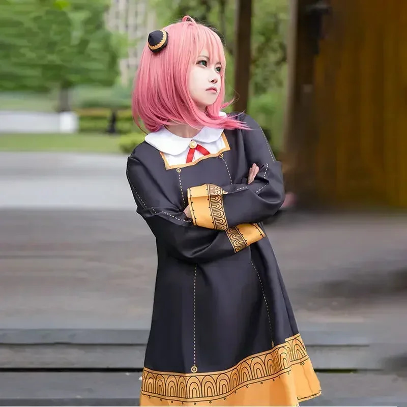 CyAnime Spy x Family Anya Forg - Spy Family Outfit avis et prix