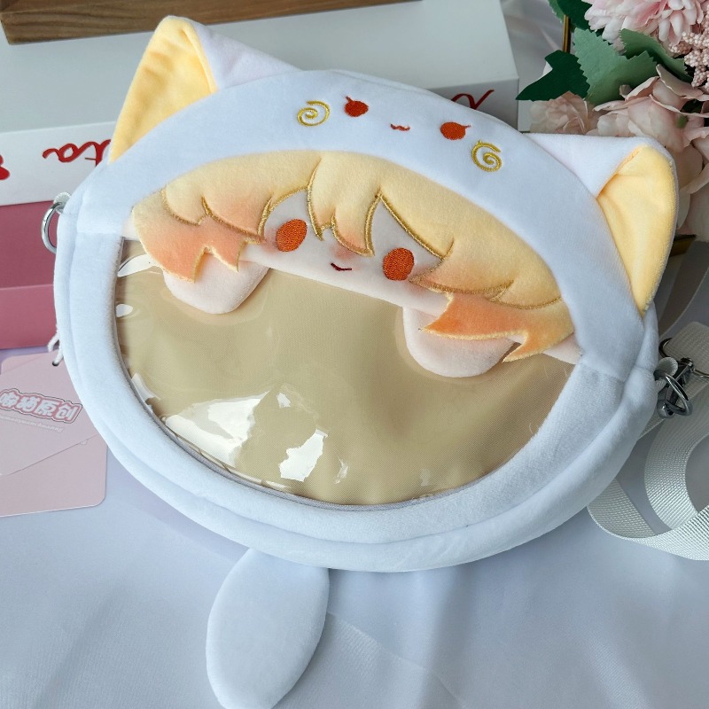Sac à bandoulière en peluche P - Anime Cosplay Kawaii avis et prix