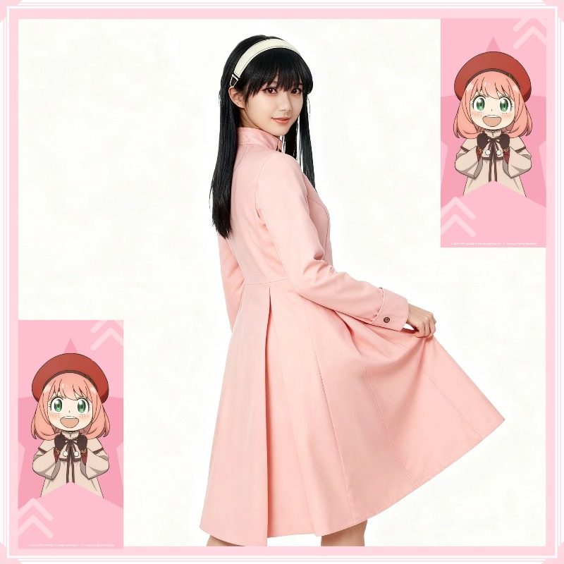 Japon Anmie Spy X Family Forge - Spy Family Outfit avis et prix