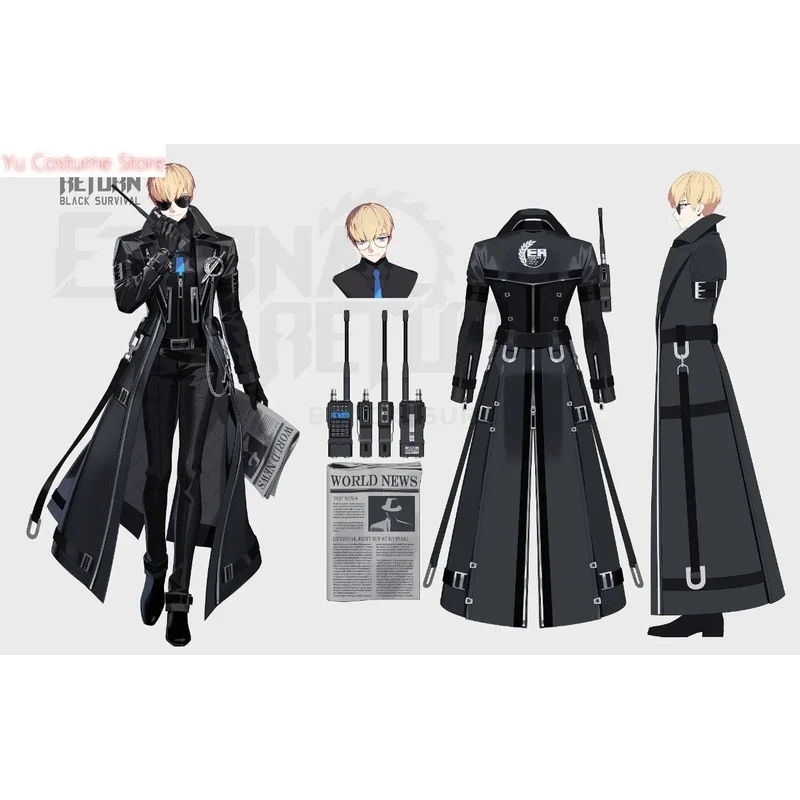 Yu retour éternel Alex Agent C - Anime Cosplay Youtube Shorts avis et prix