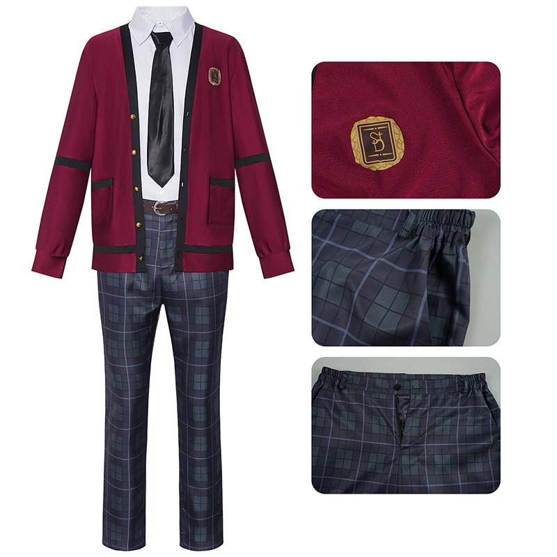Jabami Yumeko Meari Saotome Ry - Anime Cosplay Kakegurui avis et prix
